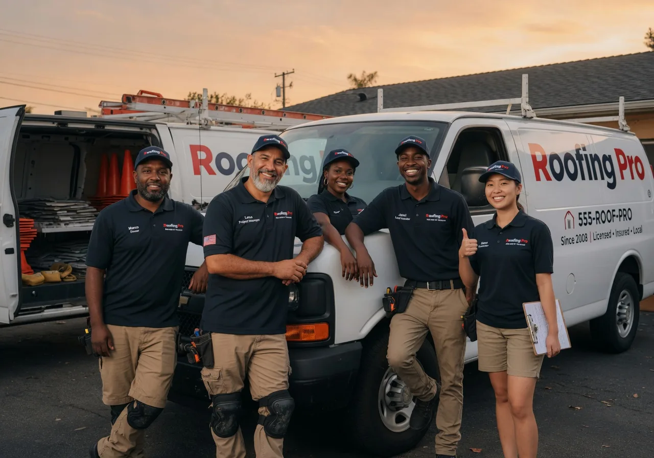 Roof Repair Near Me company in Westwood, CA